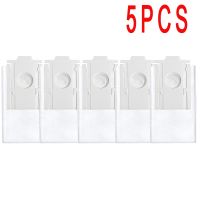 5PCS Vacuum Cleaner Dust bags for Samsung VCA-RDB95 Jet Bot Jet Bot AI Robot Vacuum Clean Station Accessories Parts (hot sell)Elvis William