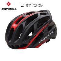 หมวกกันน็อคจักรยานถนนไฟ Led Cairbull Ciclismo หมวกกันน็อคกีฬาจักรยานหมวกกันน็อกจักรยาน Mtb ขึ้นรูปแบบผสมผสาน212กรัม5สี