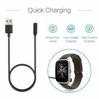 [Hot K] สายชาร์จเร็วขึ้นแม่เหล็ก USB ที่ชาร์จสำหรับ ASUS ZenWatch 2สมาร์ทวอท์ชนาฬิกาข้อมือสมาร์ทนาฬิการกีฬา Accessories1M 3Ft