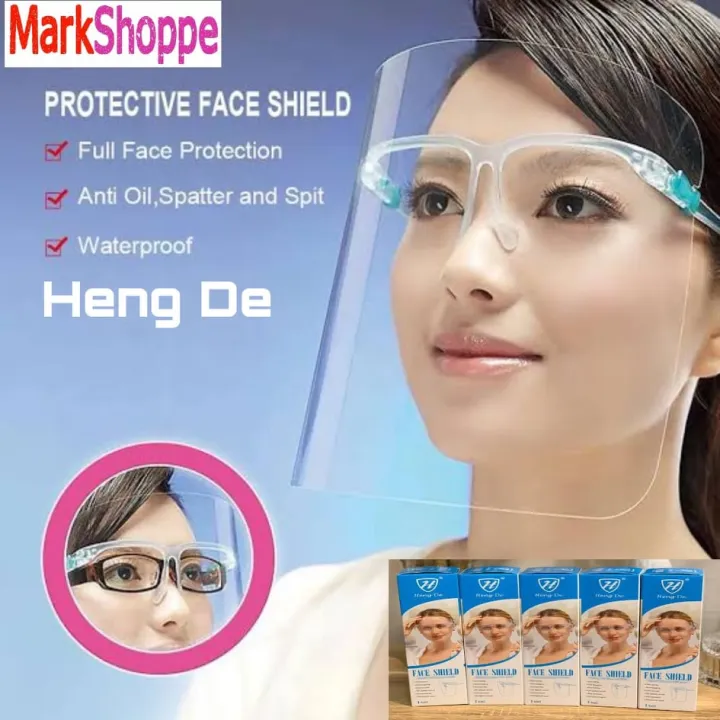 Heng De Face Shield Faceshield Lazada Ph 1026