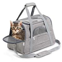 ℡✣✔ Pet Carriers Small Dog Cat Outdoor Travel Carrier Airline Pet Carrier 30 Lb Dog - Dog Carriers amp; Bags - Aliexpress