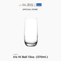 JJGLASS - (Ocean) C13013  Iris Hi Ball  - แก้วไอริช แก้วดริ๊งเเวร์ ทัมเบอร์  แก้วโอเชี่ยนกลาส