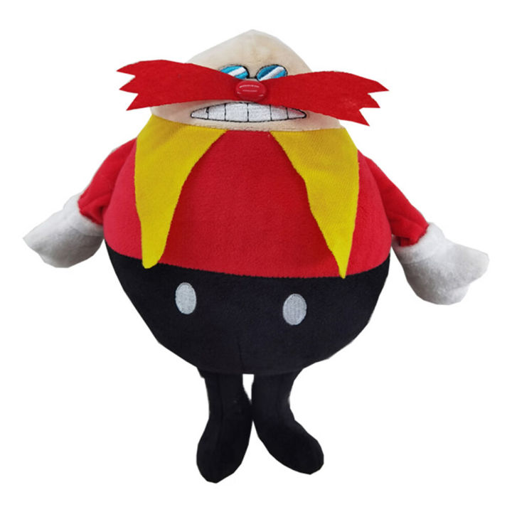 Sonic The Hedgehog - Dr. Eggman plush toy 10 