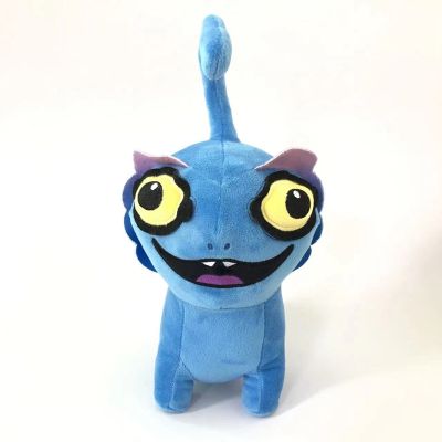 [COD]Ellen ตุ๊กตาการ์ตูน The Sea Beast สีฟ้า ของขวัญสําหรับเด็ก ตกแต่งบ้าน
