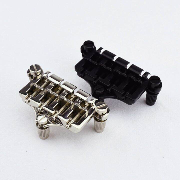 【Made In Korea】1 Set Original Genuine Epi Electric Bass Bridge For