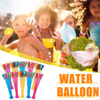 Self-Sealing Instant Water Balloons Rapid-Filling Self-Sealing Water Balloons for Outdoor Family Play