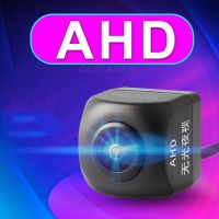 AHD 1080P รถกล้องมองหลัง Night Vision HD ใช้งานได้สากล8 Core หน้าจอขนาดใหญ่ระบบมัลติมีเดียเครื่องเล่นวิทยุ