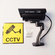Camera mô hình chống trộm camere giả mô phỏng có đèn báo