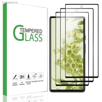 ♝☍﹍ For Google Pixel 7 7Pro Pixel6 6Pro 6a Screen Protector Tempered Glass Pixel 6 Pixel 7 Protective Cover For Google Pixel 7 Pro
