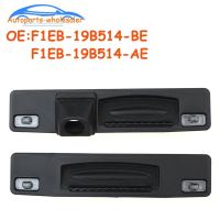 สวิตช์ฝากระโปรงท้ายรถ F1EB-19B514-BE F1EB-19B514-AE สำหรับ Ford Focus รถกระบะฝากระโปรงท้ายคันสวิทช์เปิดประตู