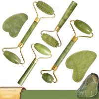 【YF】✈✳  Gua Sha Face Massager Store Scraper Massage for Facial Gouache Lift Guasha Neck Tools