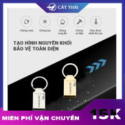 USB karaoke Cát Thái bộ nhớ 16GB mini nhỏ gọn tiện lợi tốc độ đọc dữ liệu