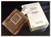 Chanel Coco Mademoiselle Eau De Parfum Spray 100ml. ชาแนล น้ำหอม ของแท้ 100% พร้อมส่ง กลิ่นหอมหรู ติดทนสุดๆ