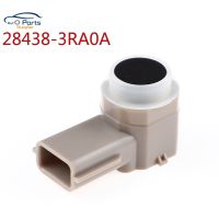 28438-3RA0 284383RA0 fit 2013 for Nissan Teana RC reversing radar PDC parking sensor For Nissan car reversing radar Black color