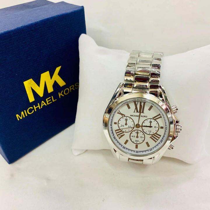 MK BRADSHAW High quality watches with BOX and extra battery Lazada PH