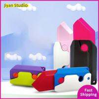 JIYAN2866 2PCS การพิมพ์3D ของเล่นแครอทแรงโน้มถ่วง บรรเทาความวิตกกังวล พลาสติกทำจากพลาสติก ของเล่นบีบอัด ของขวัญสำหรับเด็ก ของเล่นสปินเนอร์สำหรับผู้ใหญ่ สำหรับผู้ใหญ่