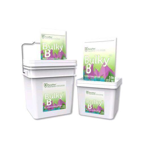 FloraFlex Bulky B ขนาด 1lb/5lbs/10lbs/25lbs ปุ๋ยเสริมขนาดนอก เพิ่มผล ...