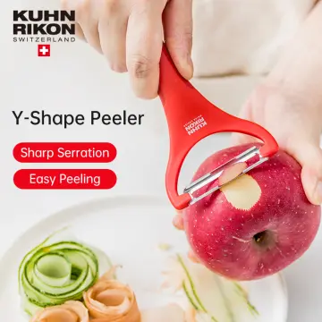 Kuhn Rikon Essential Swiss Peeler Set at Swiss Knife Shop