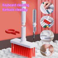 Keyboard Cleaning Brush Computer Earphone Cleaning Tools Keyboard Cleaner Keycap Puller Kit For Pc Pro 1 2 #3