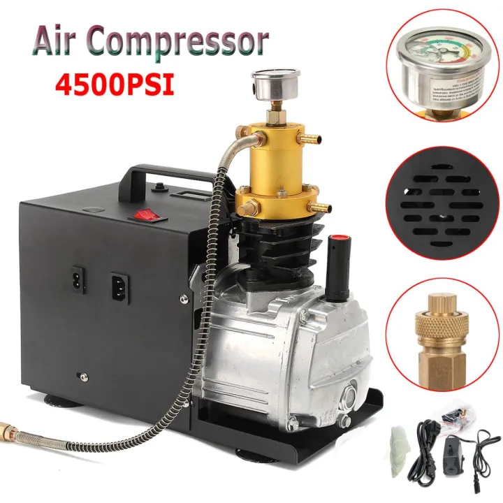 【Free Shipping + Flash Deal】High Pressure Electric Pump PCP Air ...