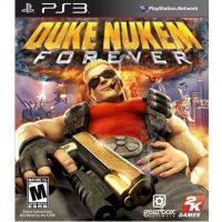 PS3 Duke Nukem Forever (Zone 3)