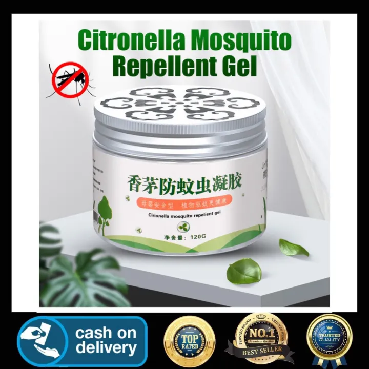 100 EFFECTIVE Natural Insect/Mosquito Repellant Ointment for Baby