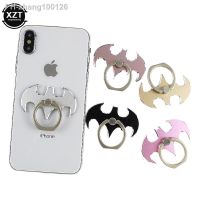 Bat 360 Degree Rotate Phone Holder Finger Ring Mobile Phone Stand Holder For iphone 13 12 Xiaomi Huawei All Smart Phone Holder