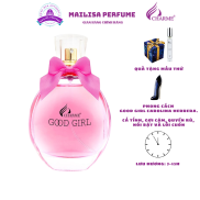 Nước hoa nữ Char.me Good Girl 100ml Cá tính, gợi cảm, quyến rũ