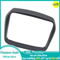 Flameer ฝาครอบไฟหน้าตกแต่งกรอบป้องกันสำหรับ Vespa S125 13-20