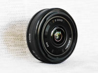 Sony E Mount 20mm F/2.8 compact wide-angle prime slim Lens, SEL20F28, 20mm f2.8