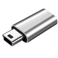 ชนิด C เป็น Usb Mini Usb แปลง Usb Converter อะแดปเตอร์ตัวเมียข้อมูลเชื่อมต่อ Usb โอนสำหรับชาย Mini-C