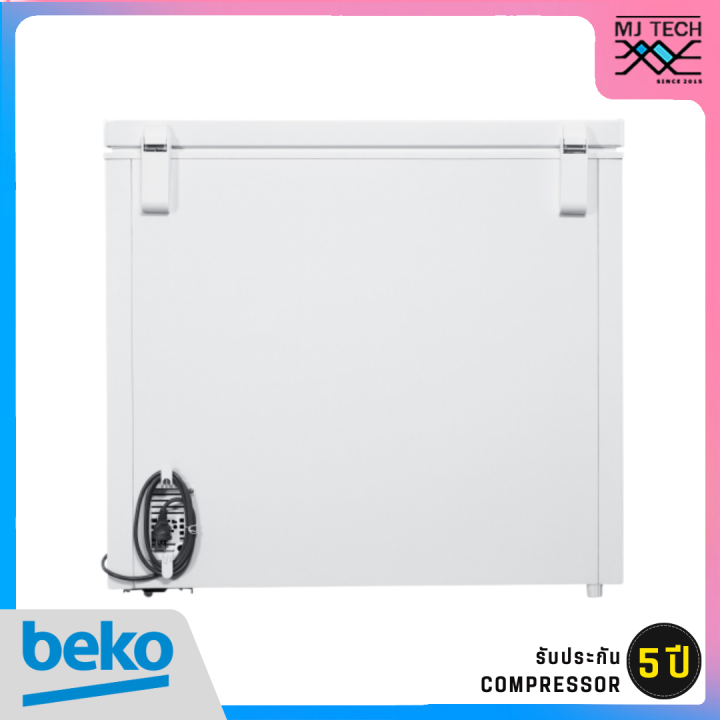 beko-ตู้แช่-2-ระบบ-แช่เย็นและแช่แข็ง-7-1-คิว-รุ่น-cf201wt