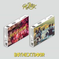 K-POP ขยาย BOYNEXTDOOR 1st EP อัลบั้ม [ทำไม ..]