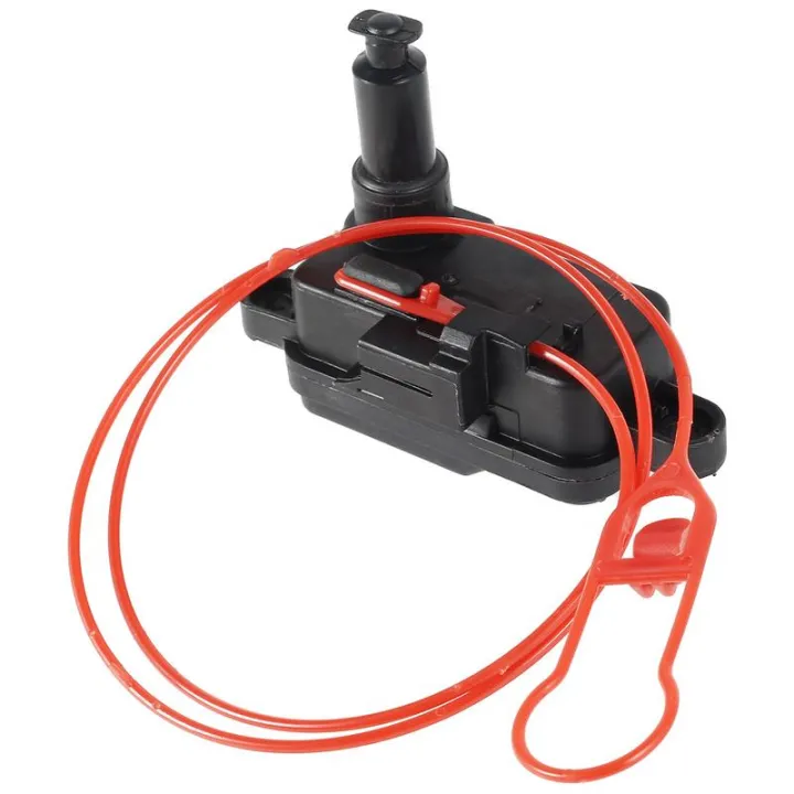 Fuel Flap Door Actuator for 4L0862153D, 4L0 862 153 D Fuel Flap Release