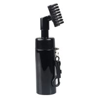 Professional Golf Brush Can Hold Water Clean Golf Ball Club Putter Accessories with Key Chain Easy To Carry