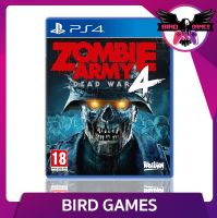 PS4 : Zombie Army 4 Dead War [แผ่นแท้] [มือ1] [zombie army4] [deadwar]