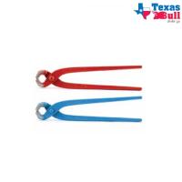 TEXAS BULL คีมผูกลวด 8 นิ้ว รุ่น TX-TP08  8” Trower Pincer ผลิตจากเหล็กคาร์บอน  Tools Tech