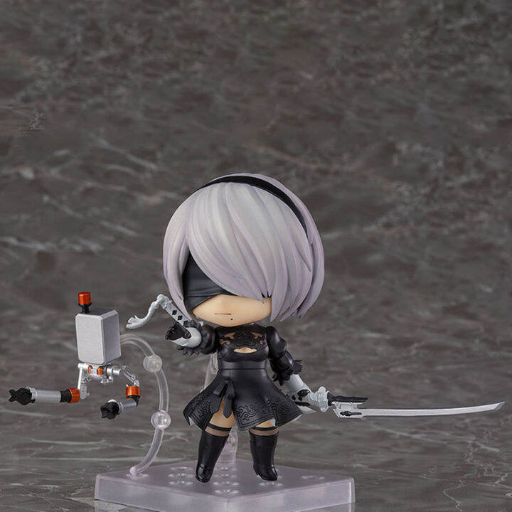 nier-automata-japanese-game-yorha-type-b-gsc-nendoroid-model-gift-for-fansnier-automata-model10cmgift-for-fans-collectionjapanese-game-yorha-type-b-gsc-nendoroid-model