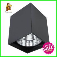 ดาวน์ไลท์ EVE EL-06002 552487 6 นิ้ว สีดำ เหลี่ยมRECTANGULAR LED DOWNLIGHT EVE EL-06002 552487 6” BLACK **สอบถามเพิ่มเติมได้จ้า**