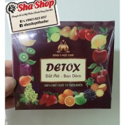 Detox Giảm Cân X3 Đông Y Mộc Linh