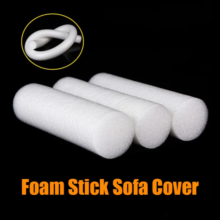 6/8/10/12 Pcs Foam Sticks for Sofa Cover 1 2 3 4 Seaters Non-Slip Fixed Foam Sealing Strips