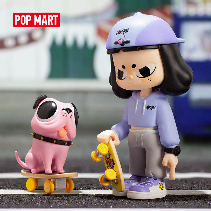 pop-mart-vita-s-ootd-series-blind-1pc12pcs-ตุ๊กตา-binary-action-figure-วันเกิดของขวัญของเล่นเด็ก-mystery