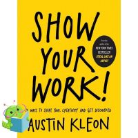 Just im Time ! &amp;gt;&amp;gt;&amp;gt; หนังสือภาษาอังกฤษ SHOW YOUR WORK!