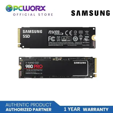 SAMSUNG 980 PRO 2To M.2 2280 PCIe NVMe SSD Interne MZ-V8P2T0BW