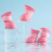 ❐ Dog shoes waterproof non-slip abrasion resistance outdoor dog boots pet scratches cat shoes wholesale