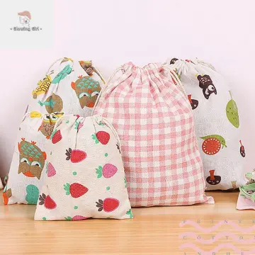 Travel Drawstring Bag - Best Price in Singapore - Feb 2024