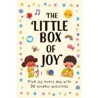 ?การ์ดนำเข้าภาษาอังกฤษ? The Little Box of Joy English Book