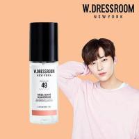 ?พร้อมส่ง ของแท้100%? W.Dressroom ดับเบิลยูเดรสรูม เดรส แอนด์ ลีฟวิ่ง เคลียร์ เพอร์ฟูม 70มล. #49 พีช บลอสซั่ม Peach Blossom