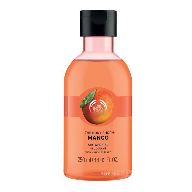 The Body Shop Mango Shower Gel 250ml Lazada Indonesia 7678