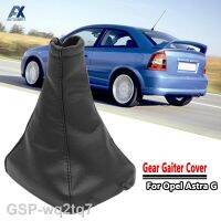 เคสผ้าคลุมรองเท้าบู๊ทหุ้มหัวกระปุกเกียร์ Fashionwq2tq7ใหม่สำหรับ Vauxhall G Mk4 Coupe 1998-2005 2000-2005สีดำ